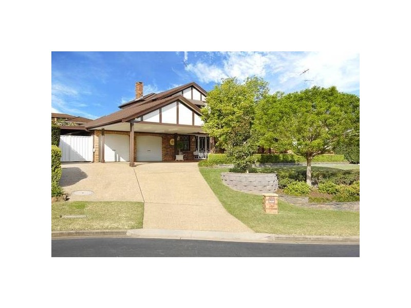 7 Hendle Close, Baulkham Hills NSW 2153