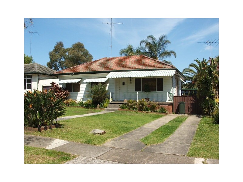 Constitution Hill NSW 2145