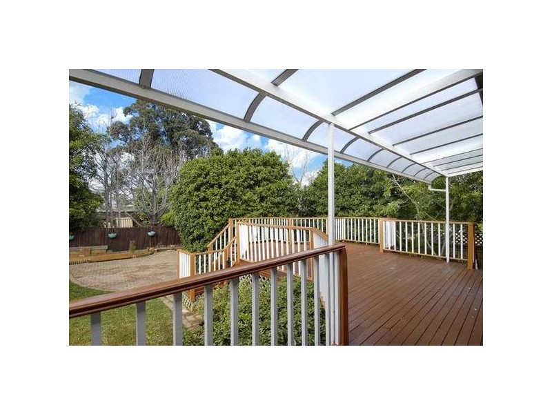 Winston Hills NSW 2153