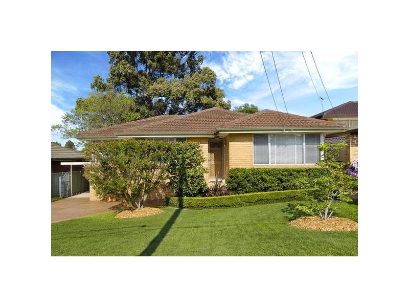 Winston Hills NSW 2153