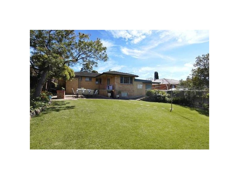Winston Hills NSW 2153