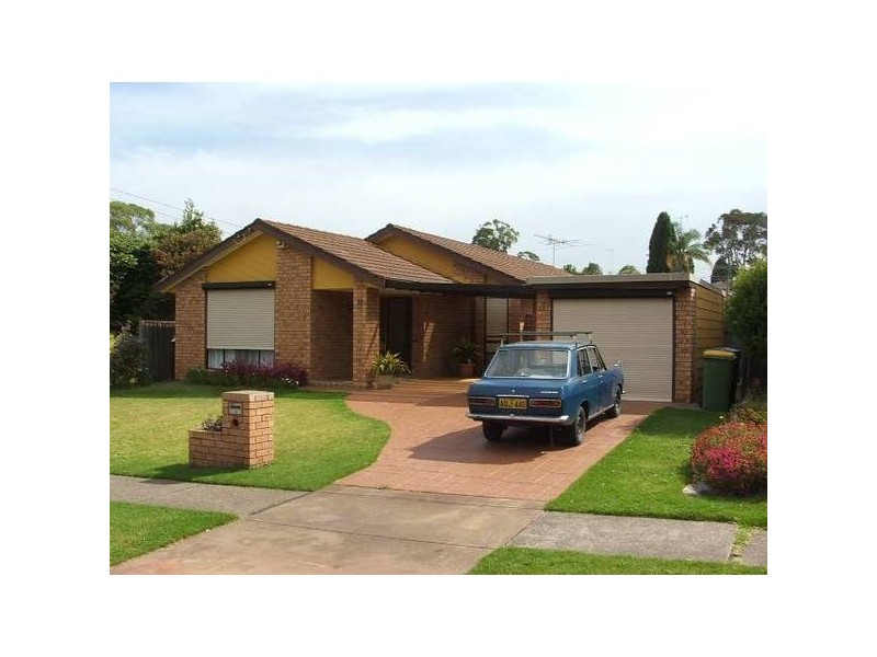 Winston Hills NSW 2153