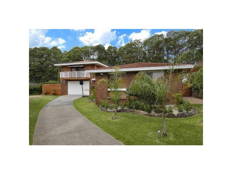 Baulkham Hills NSW 2153