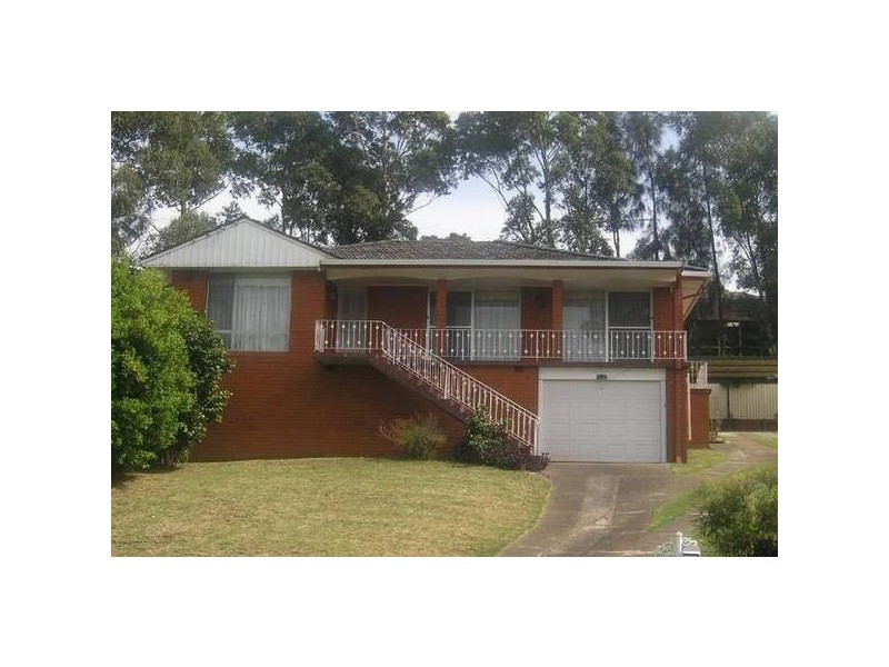 Winston Hills NSW 2153
