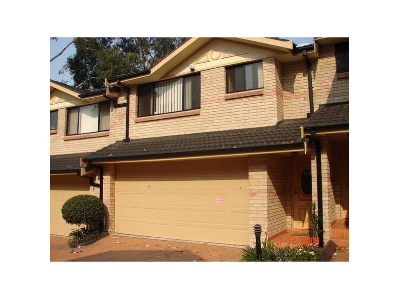 Castle Hill NSW 2154