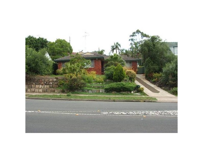 Winston Hills NSW 2153