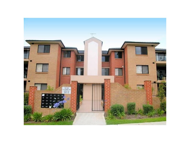 Castle Hill NSW 2154