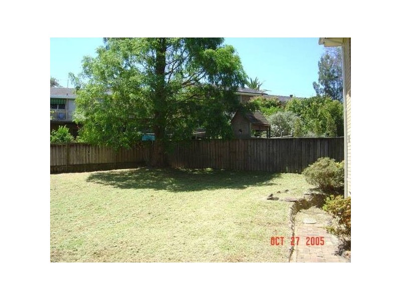 Castle Hill NSW 2154