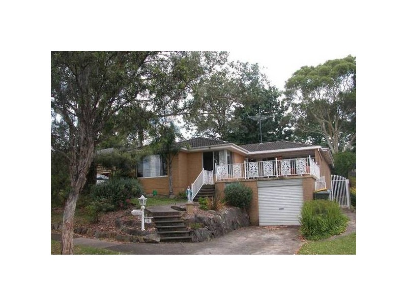 Winston Hills NSW 2153