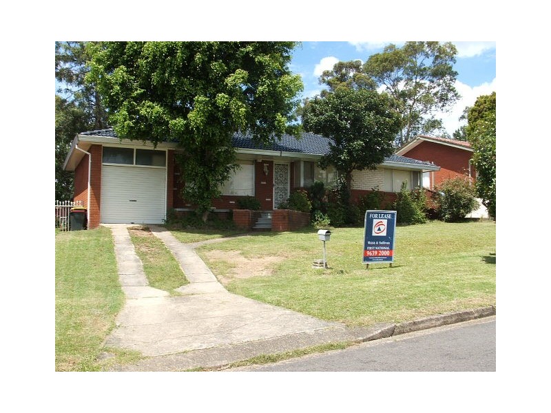 Baulkham Hills NSW 2153