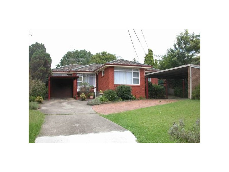 Baulkham Hills NSW 2153