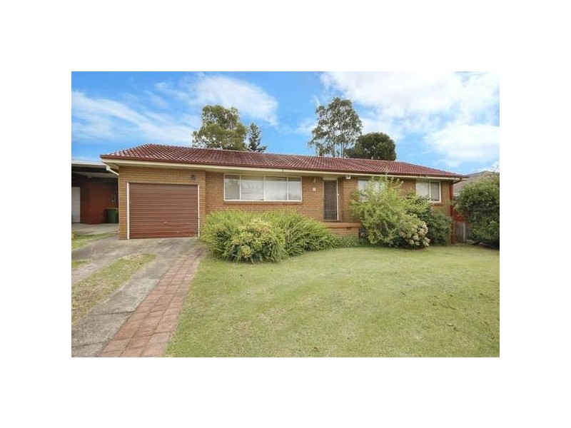 Winston Hills NSW 2153