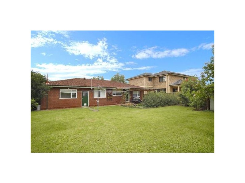 Winston Hills NSW 2153