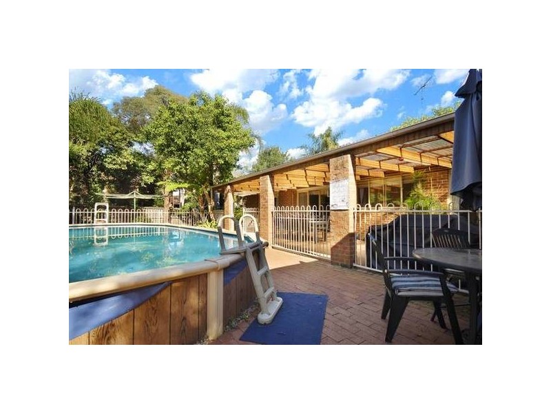 Bella Vista NSW 2153