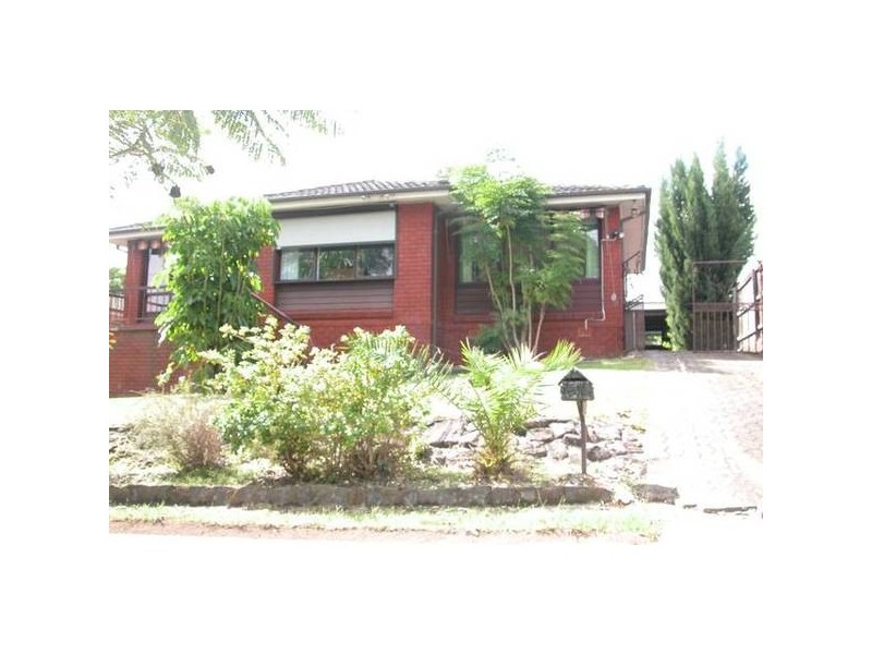 Old Toongabbie NSW 2146