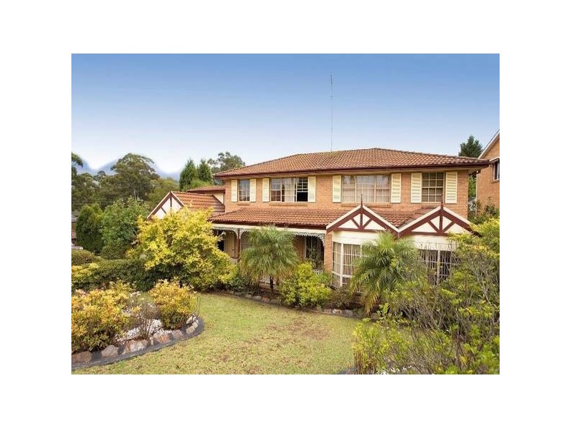 45 Telfer Rd, Castle Hill NSW 2154