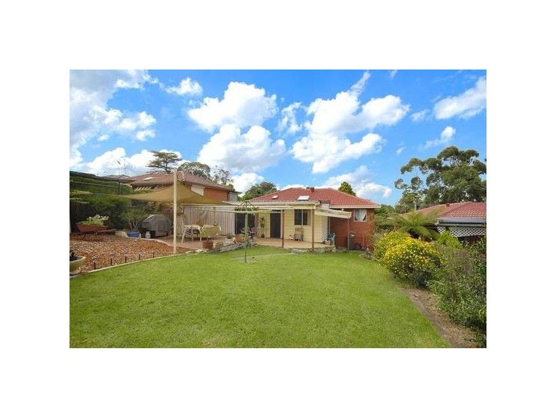 Winston Hills NSW 2153