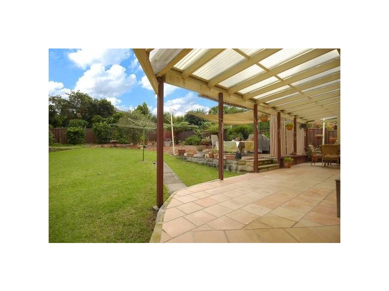 Winston Hills NSW 2153