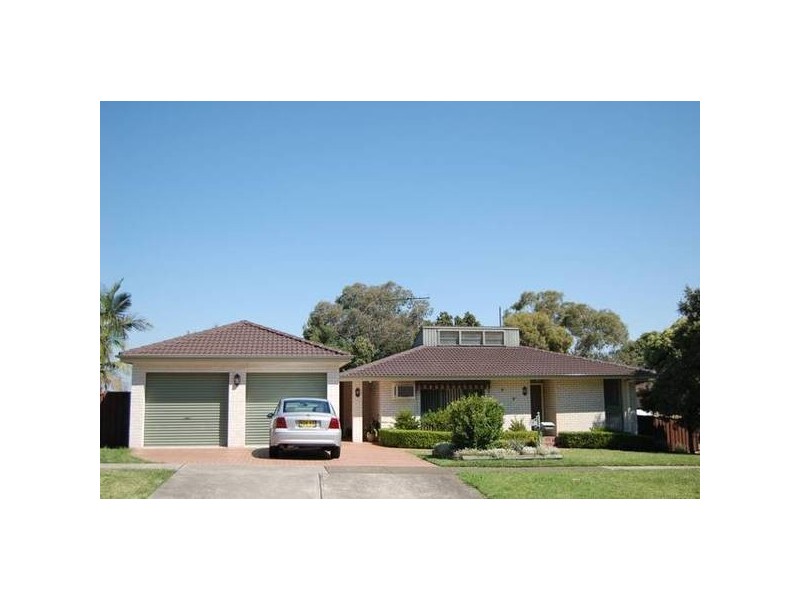 Winston Hills NSW 2153