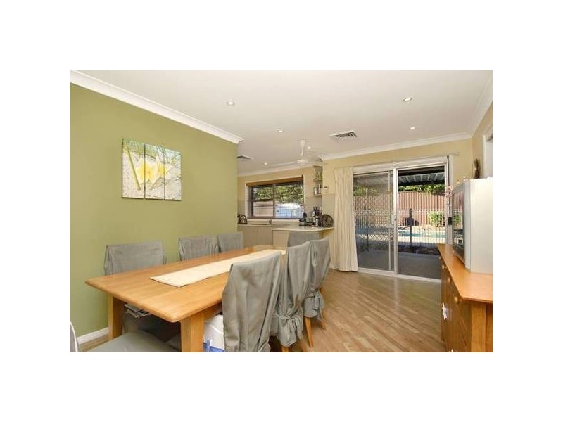 Winston Hills NSW 2153
