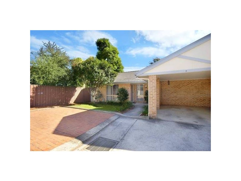 Winston Hills NSW 2153