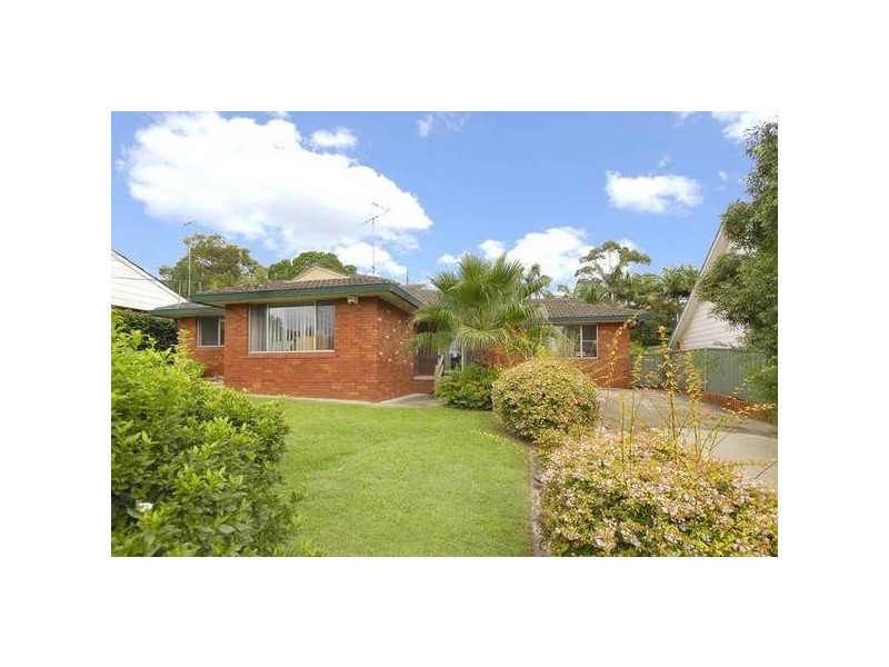 Winston Hills NSW 2153