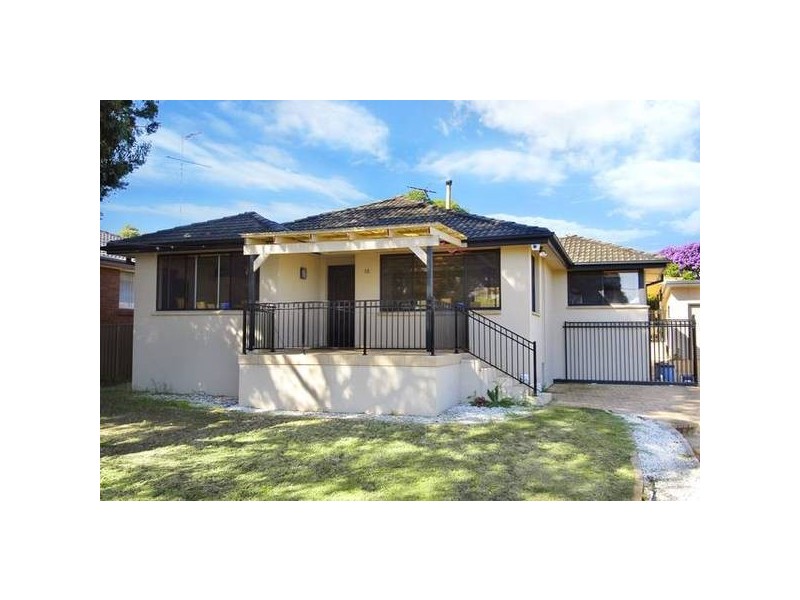 Winston Hills NSW 2153