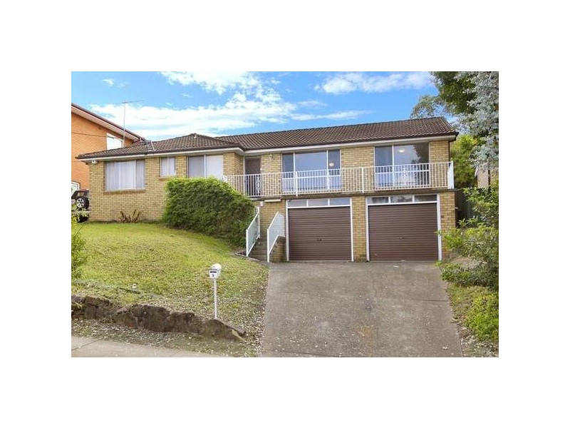 5 Rondelay Drive, Castle Hill NSW 2154