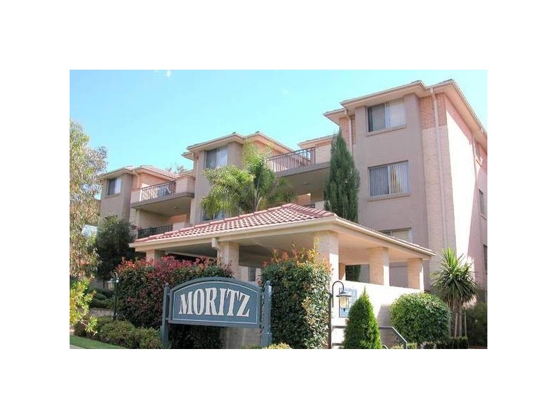 21/12-18 Conie Ave, Baulkham Hills NSW 2153
