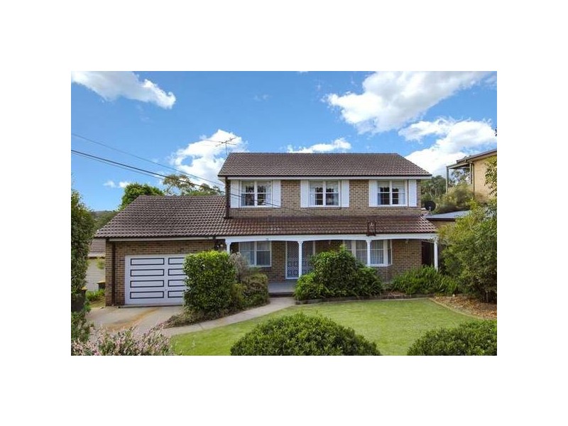 25 Tarana Crescent, Baulkham Hills NSW 2153