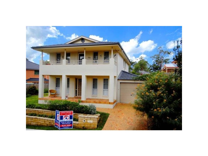 11 Blackwattle Circuit, Northmead NSW 2152