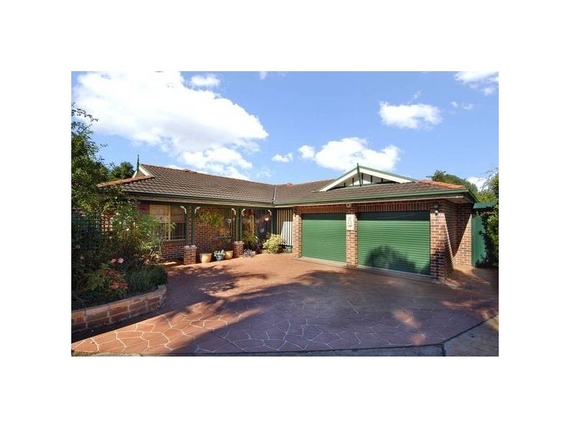 Winston Hills NSW 2153