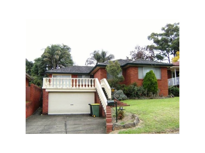 Winston Hills NSW 2153