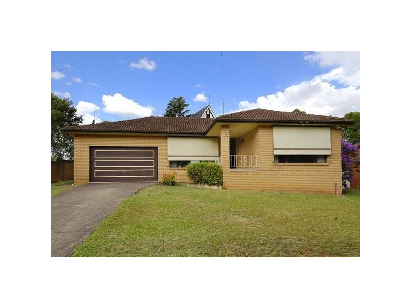 153 Glanmire Rd, Baulkham Hills NSW 2153