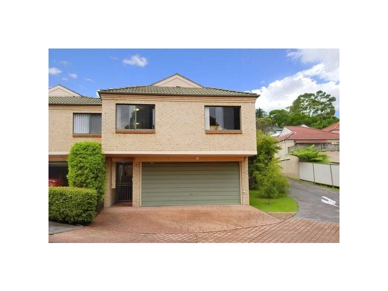 Winston Hills NSW 2153