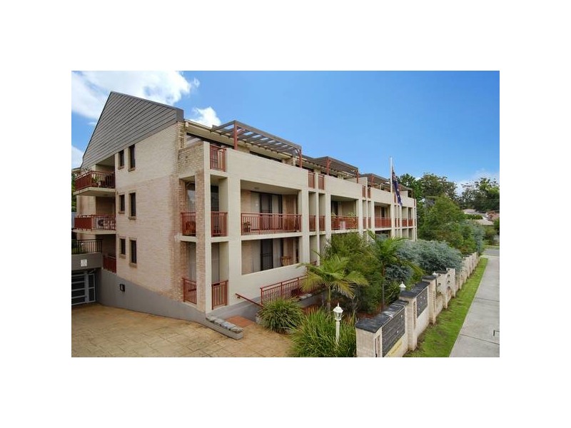12/1-7 Hume Ave, Castle Hill NSW 2154