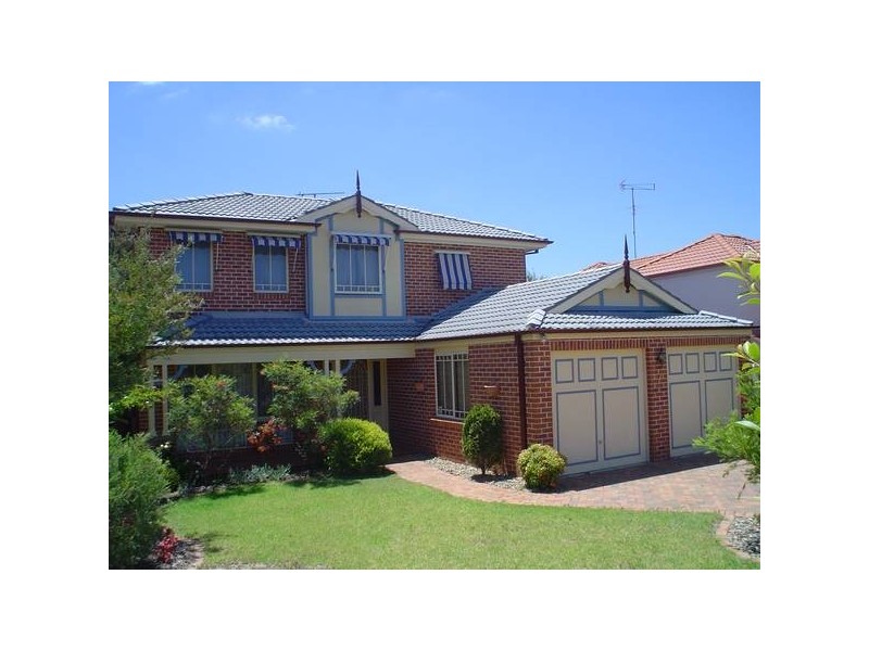 Kellyville NSW 2155