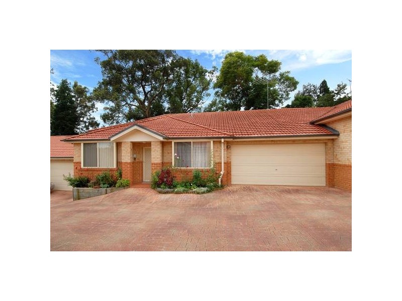 8/264 Windsor Road, Baulkham Hills NSW 2153