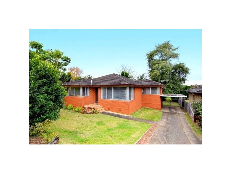 Winston Hills NSW 2153