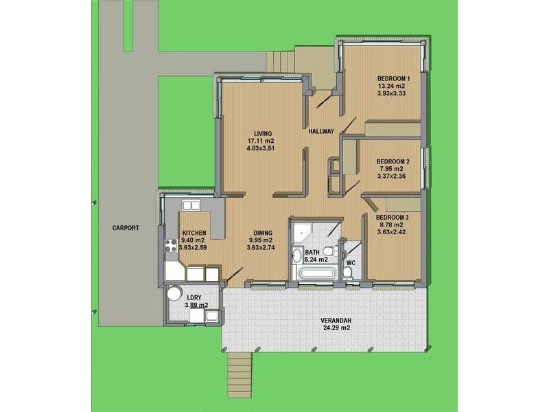 Winston Hills NSW 2153