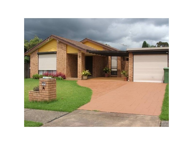 Winston Hills NSW 2153