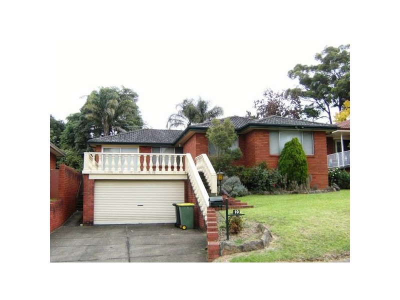Winston Hills NSW 2153