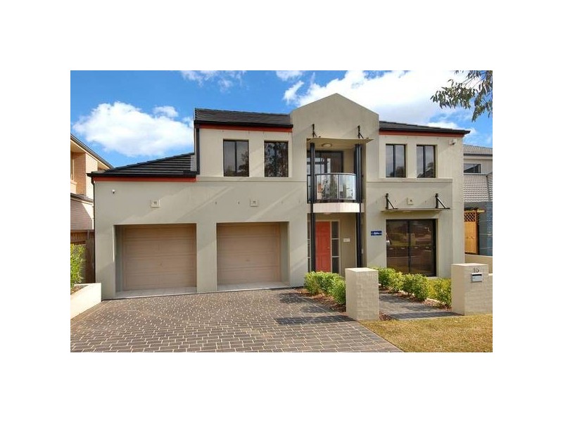 Stanhope Gardens NSW 2768