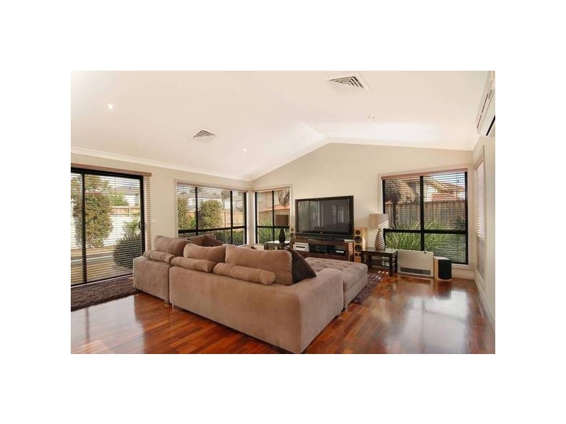 Stanhope Gardens NSW 2768