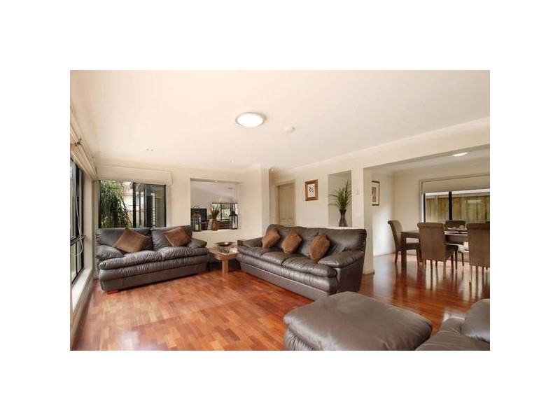 Stanhope Gardens NSW 2768