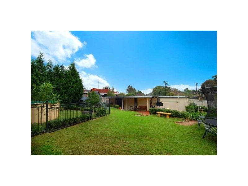 5 Dodson Crescent, Winston Hills NSW 2153