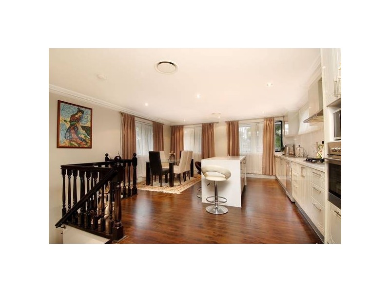 Winston Hills NSW 2153