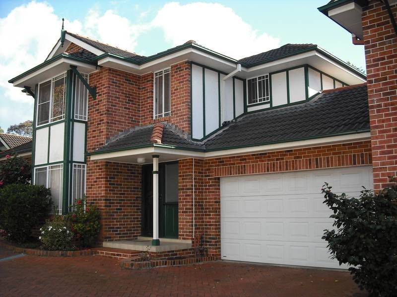 Castle Hill NSW 2154