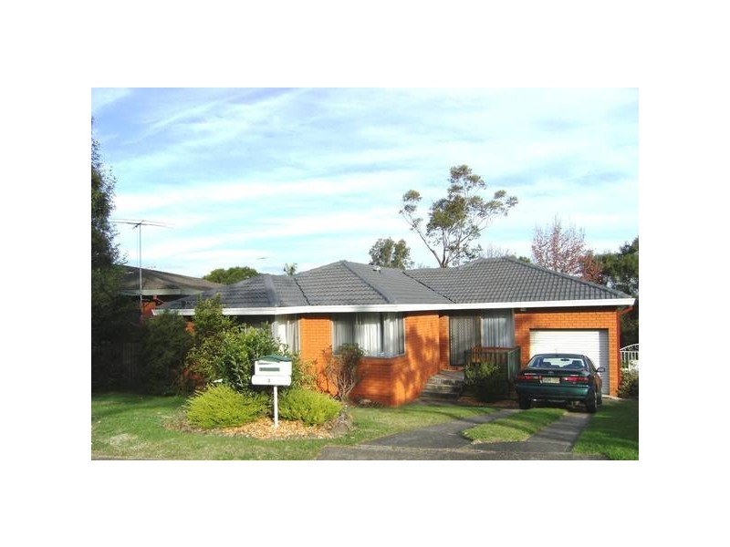 Winston Hills NSW 2153