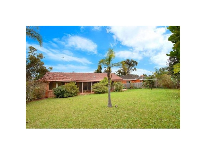 Castle Hill NSW 2154